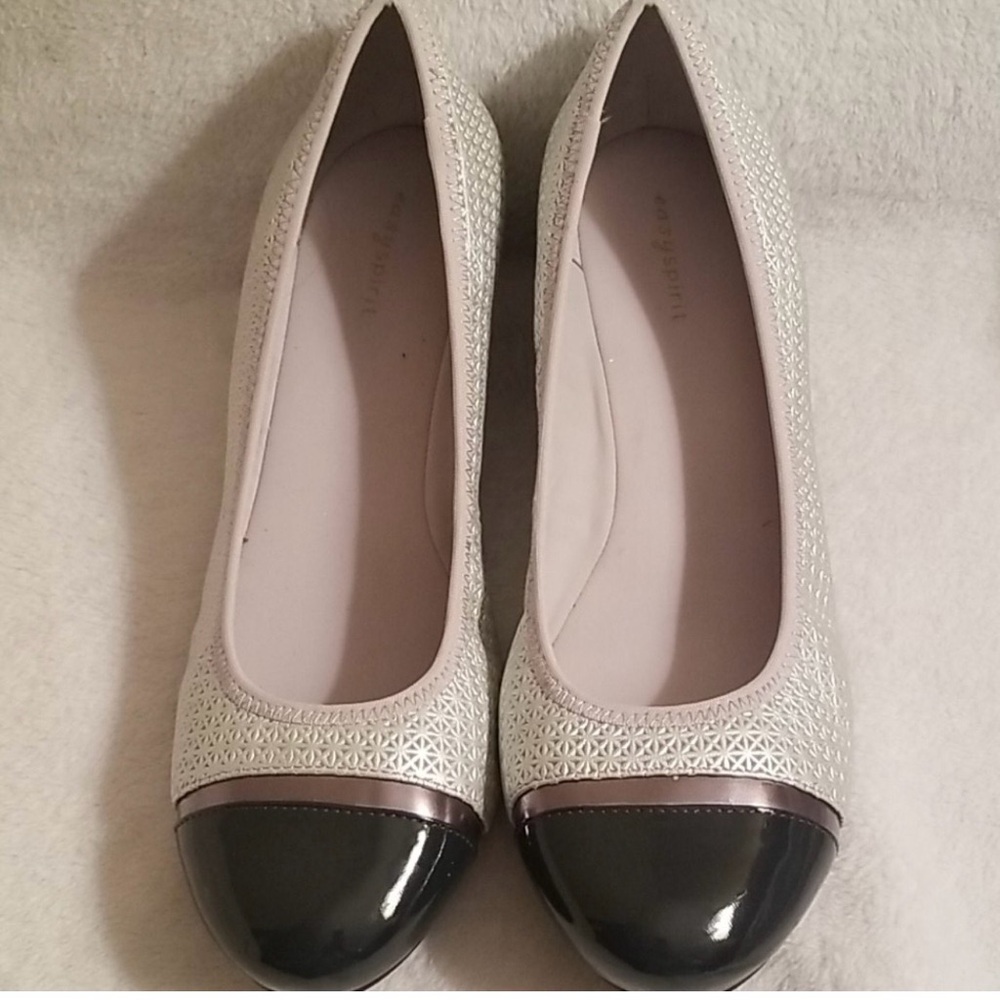 EASY SPIRIT SZ 11W WEDGE HEEL